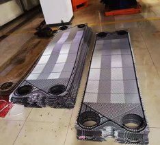 板式换热器泄漏了？别慌，是板片穿了还是垫圈