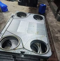 板式换热器是换热站的心脏，出点问题全系统都