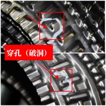 换热器板片穿孔破洞原因?如何预防+正确补救