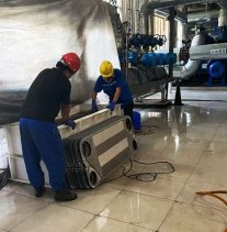 板式换热器寿命能翻倍？正确保养的三大关键！