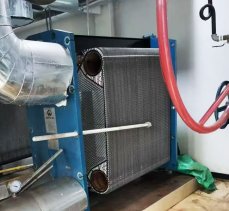 板式换热器为啥要清洗？清洗后的性能超乎想象