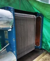 如何判断板式换热器,是否需要清洗？