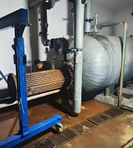 管壳式换热器多久清洗一次？清洗都有哪些方式