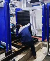 板式换热器到底该不该洗？揭秘清洗后的神奇变