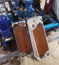 为什么板式换热器的板片，容易老化？