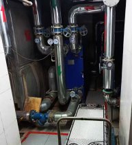 为什么板式换热器会堵塞？