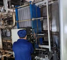 换热器漏水急救手册!