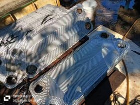 板式换热器,如何预防水垢堆积？