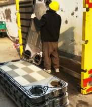 板式换热器清洗时需要注意什么？