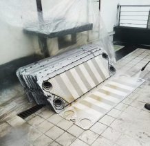 深扒板式换热器的工作原理，以及它的应