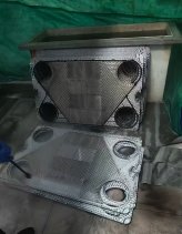 板式换热器拆洗后效果变差，问题不是没
